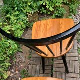 Pair of Scandinavian chairs 1950