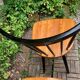 Pair of Scandinavian chairs from the 1950s