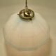 Suspension en opaline