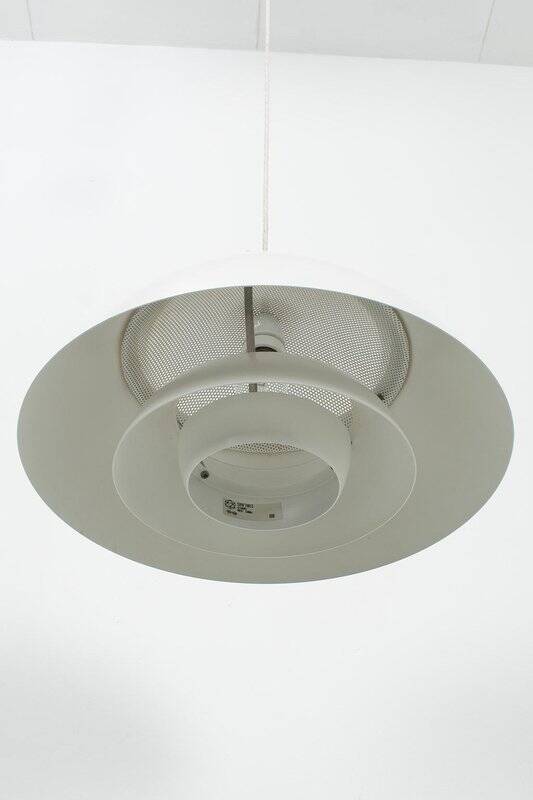 Safari Hanging Lamp by Christian Hvidt for Nordisk Solar