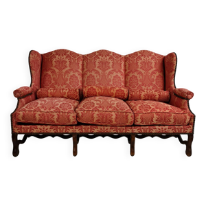 Canapé Os de Mouton - xviiie