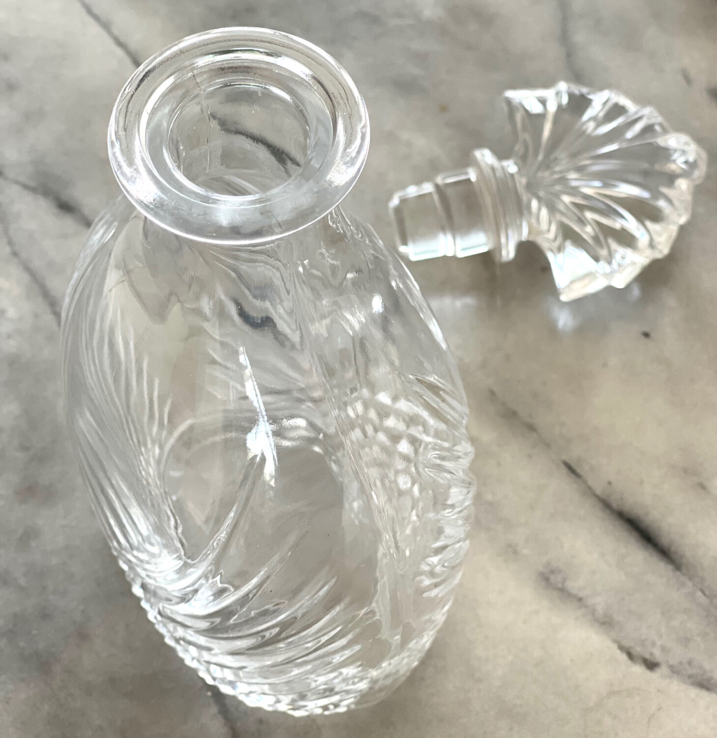 Vintage decanter 1970