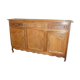 3-door oak oak bahut dresche