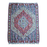 Handmade Persian Senneh carpet 167x131cm