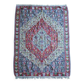 Handmade Persian Senneh carpet 167x131cm