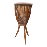 Panier sur pied