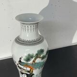 Chinese porcelain vase