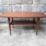 Scandinavian coffee table Alberts Tibro, Sweden