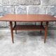 Scandinavian coffee table Alberts Tibro, Sweden