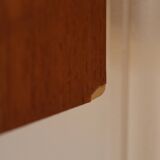 Pair of teak bedside tables, Carlström Möbelfabrik, Sweden, 1960s