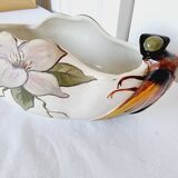 Authentic 1901 Royal Copenhagen Art Nouveau Porcelain planter Attributed to Arnold Krog