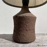 Vintage ceramic table lamp