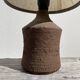 Vintage ceramic table lamp