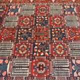 Tapis d'orient persan fait main bakhtiar 310 X 210 cm