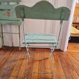 Paire de chaises
