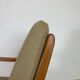 Rocking chair model 166 "senator" by Ole Wanscher for France and Daverkosen, Denmark, 1960s