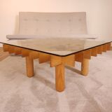 Table basse modèle Kyoto de Gianfranco Frattini