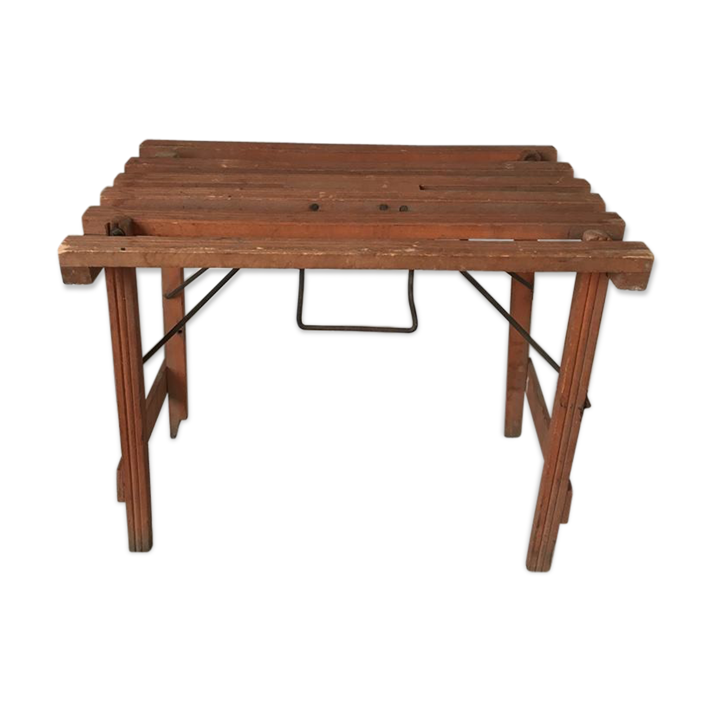 Pliantde fisherman stool