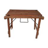 Pliantde fisherman stool