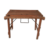 Pliantde fisherman stool