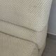 Wool fabric armchair
