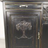 Buffet 1920 patinated black