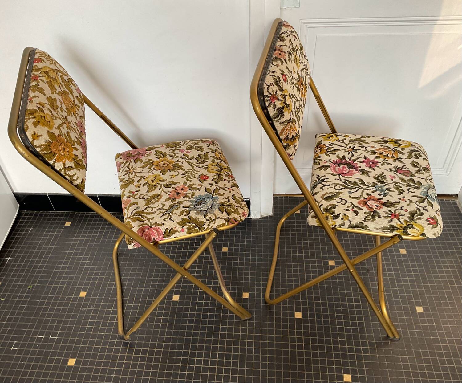 Lafuma Chantazur folding chair