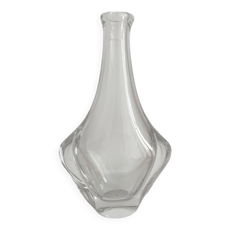 Vase en cristal Daum France