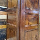 Armoire ancienne en merisier