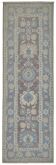 Turkish Handcrafted Loom Oushak Rug 101 cm x 325 cm