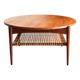Reversible coffee table by Créafort, Dutch design, 1960s