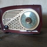 Ancien poste TSF Radiola
