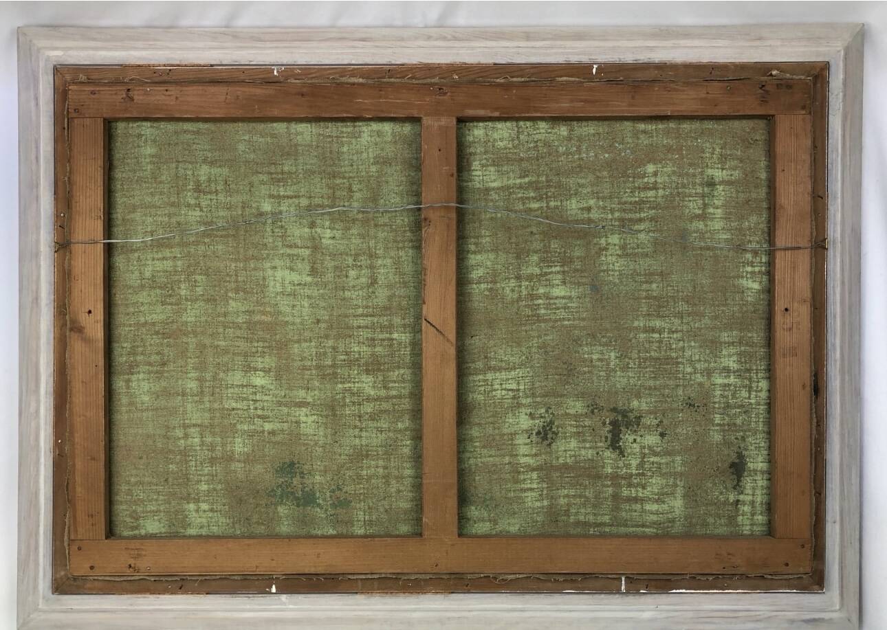 Vintage painting