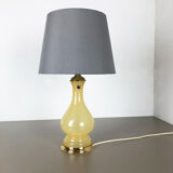 Murano glass table lamp Cenedese Vetri, 1960