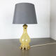 Murano glass table lamp Cenedese Vetri, 1960