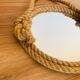 Rope mirror