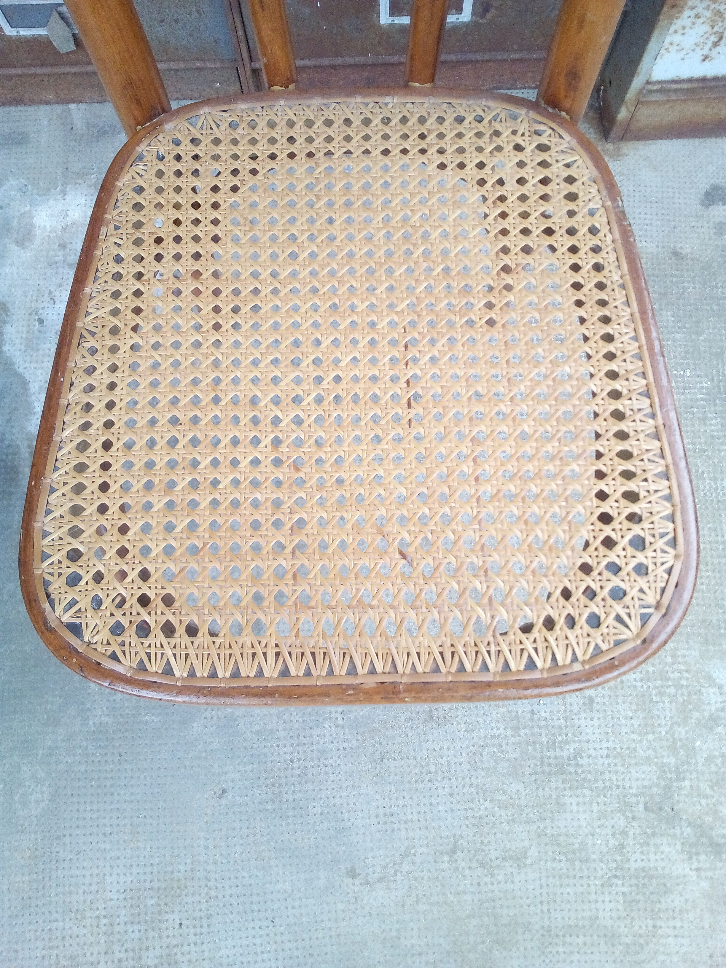 FISCHEL coffee chair circa 1920