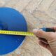 Lampadaire eye ball