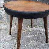 Table d'appoint bout de canapé Baumann