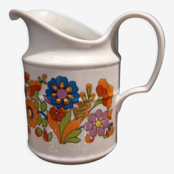 Bavaria porcelain jug