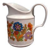Bavarian porcelain pitcher