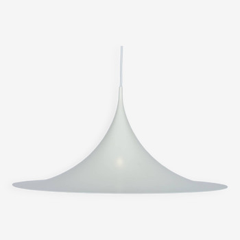 Semi Pendant Lamp by Claus Bonderup & Torsten Thorup for Fog & Mørup, 1970s