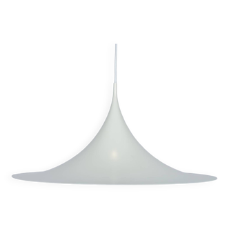Semi Pendant Lamp by Claus Bonderup & Torsten Thorup for Fog & Mørup, 1970s