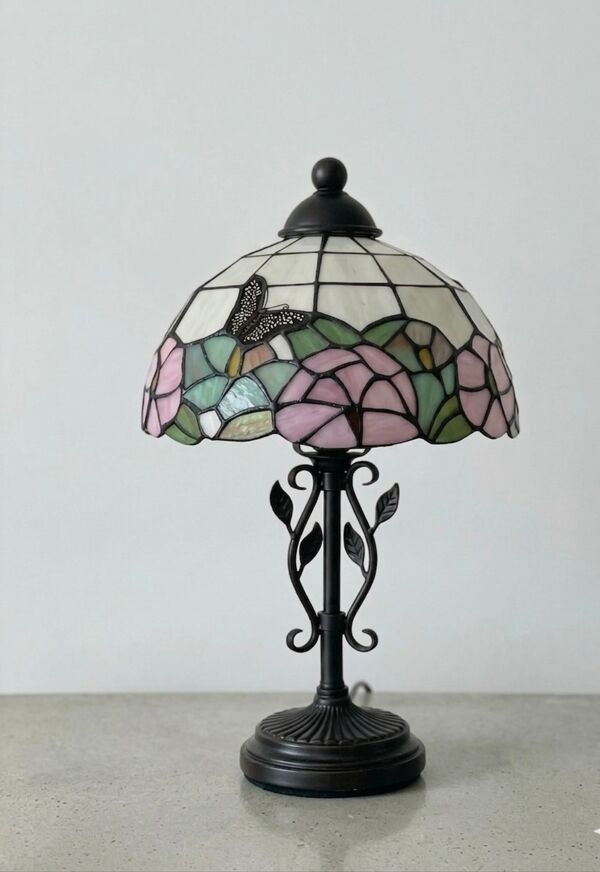 Lampe Tiffany inspiration vintage