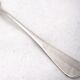 Christofle Baguette marine silver-plated cutlery, 16 dessert forks.