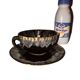 Ensemble tasse bol et assiette soucoupe