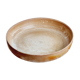 Hollow sandstone dish