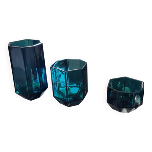 3 vases roche bobois