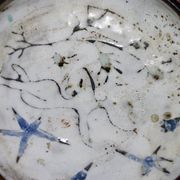 Vide poche en céramique de Jean Rivier