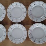 Antique dessert service